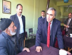 MHP Şenkaya İlçe Kongresi tamamlandı